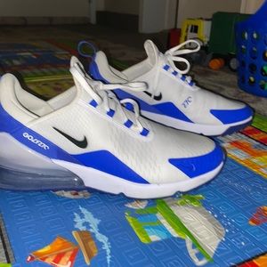 Size 9 nike golf /sneaker